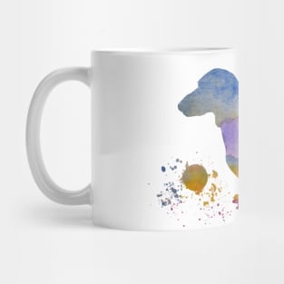 Dachshund art Mug